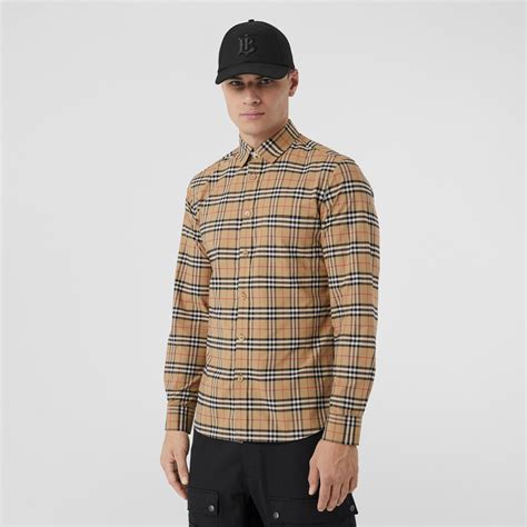 camicie burberry scontate|Scopri la nuova collezione di camicie Burberry uomo su FARFETCH.